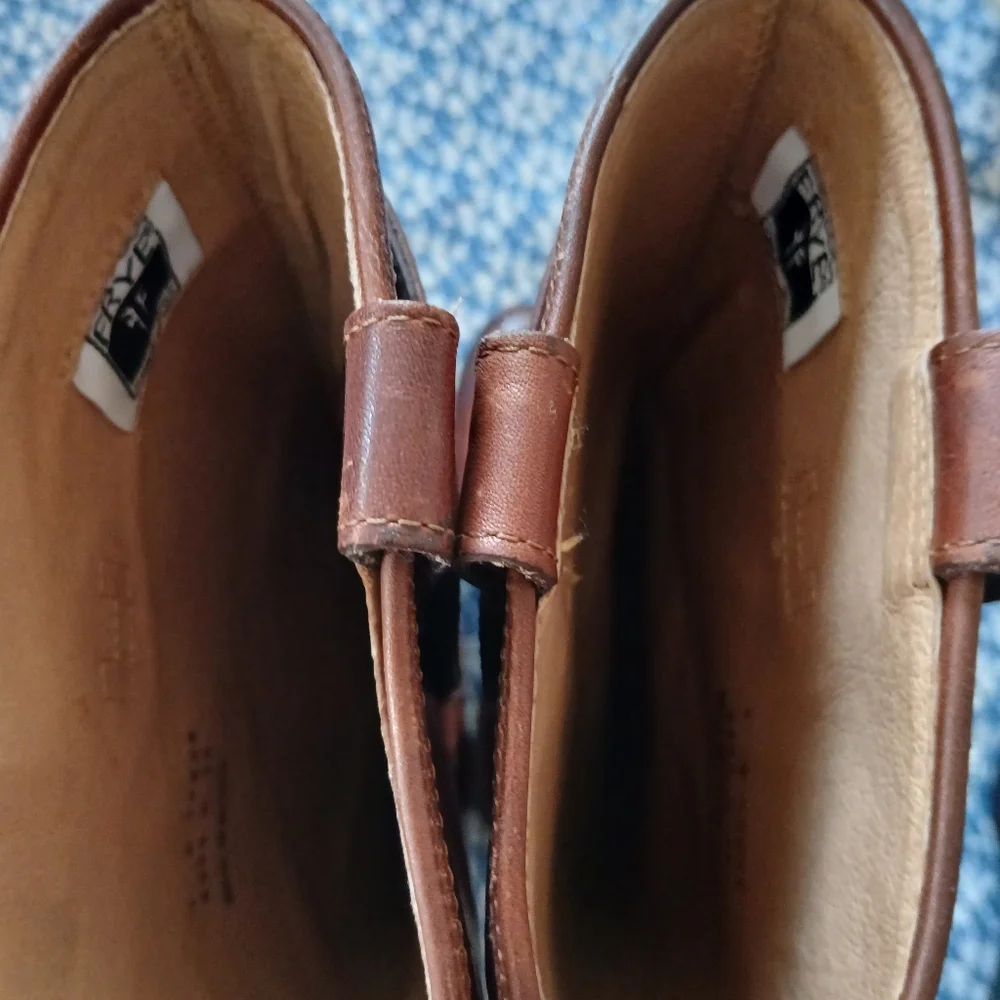 FRYE PAIGE Riding Boots - Picture 7 of 8